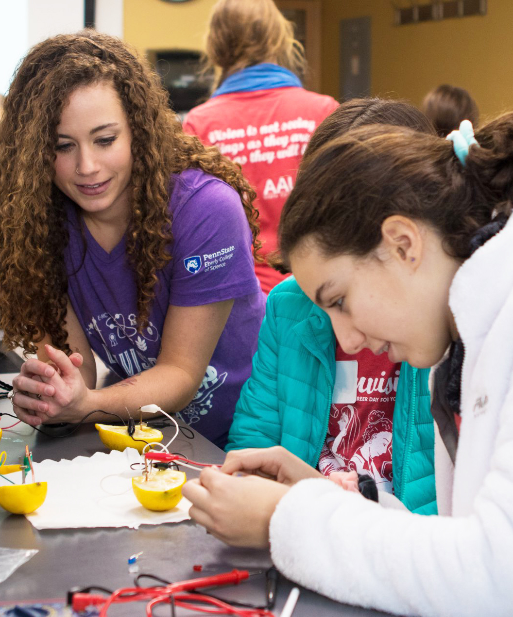 Penn State Envision hands-on workshop