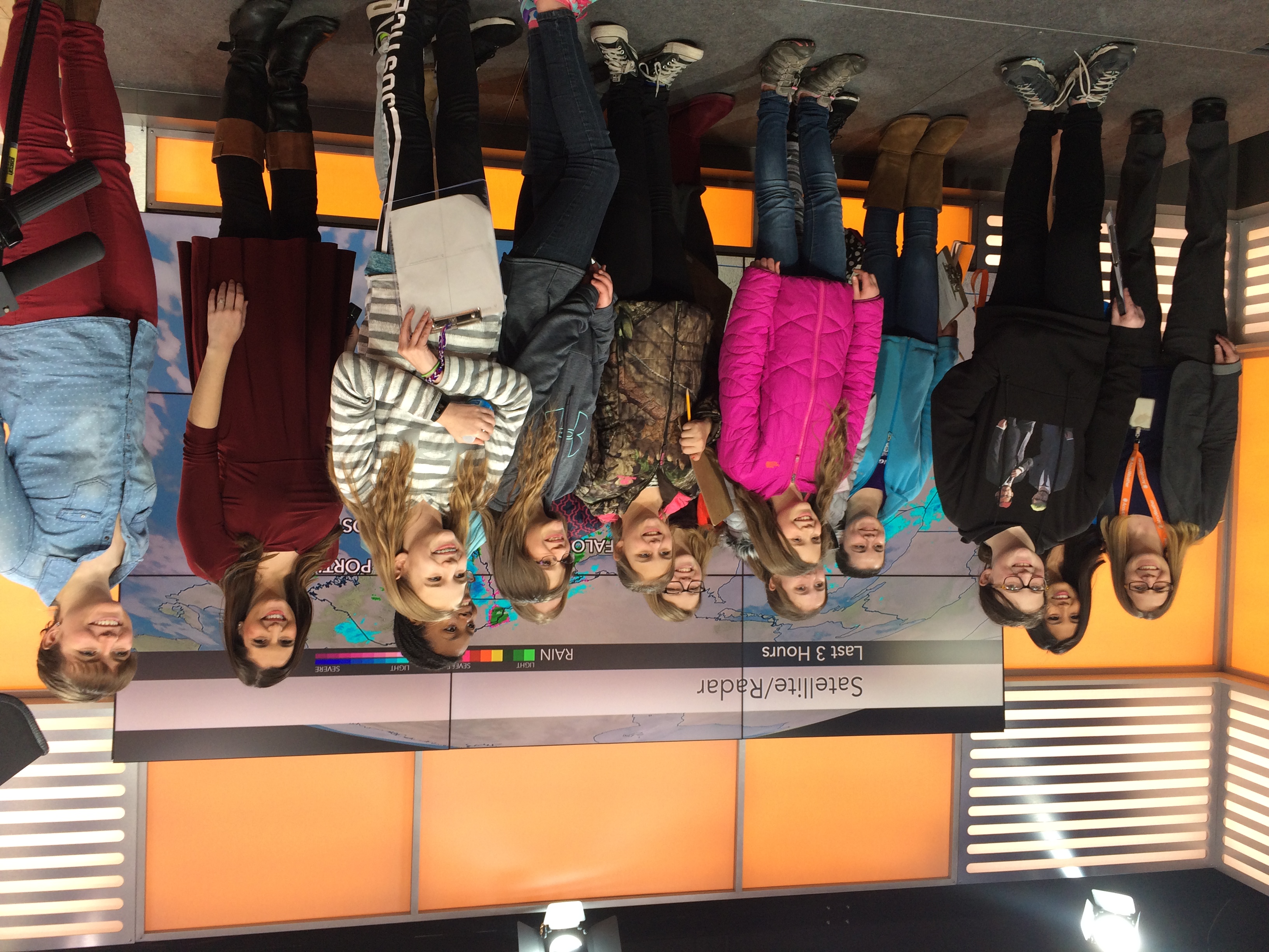 GaLS visit to AccuWeather