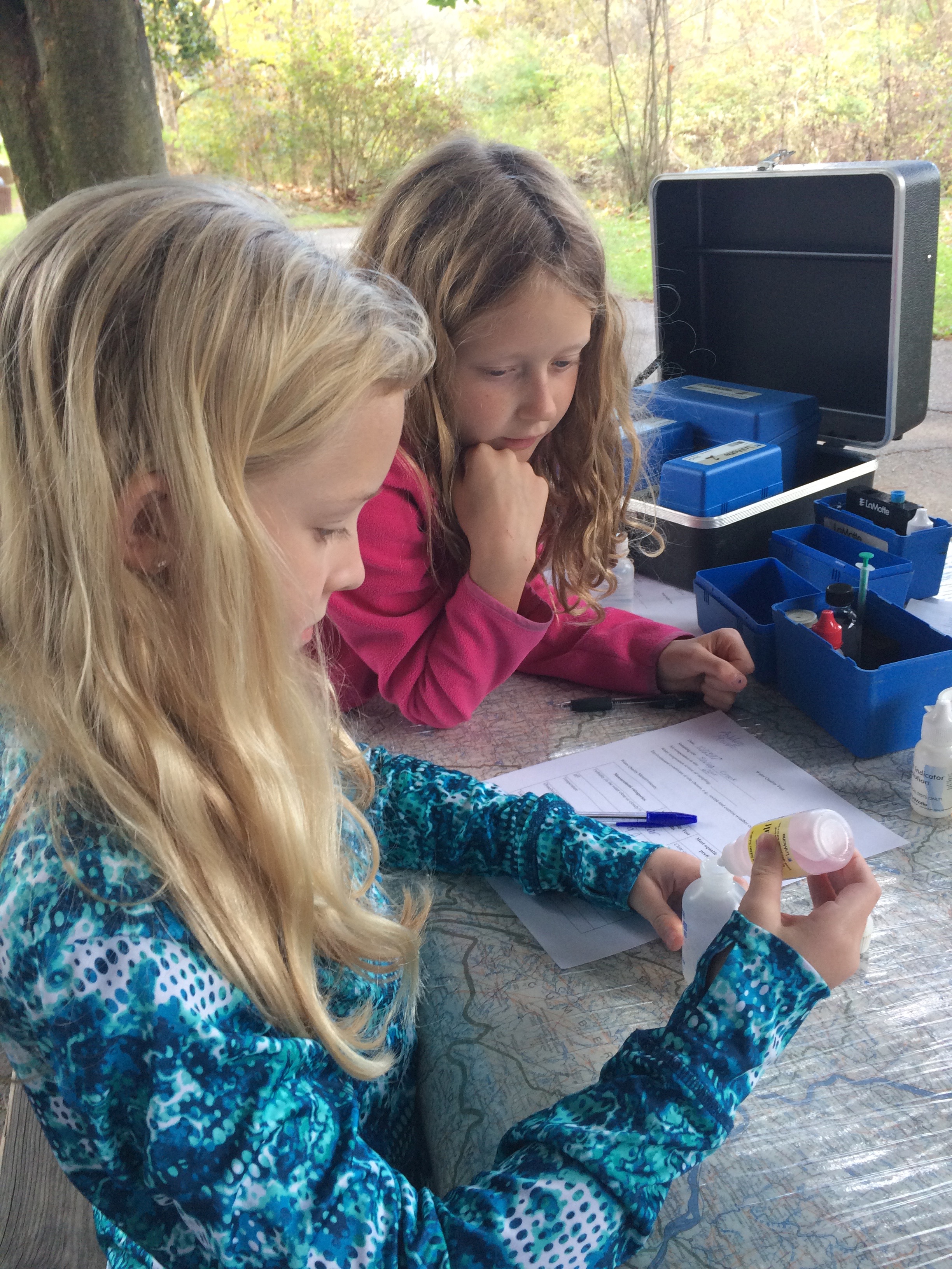 STEMPOWERED Girls program