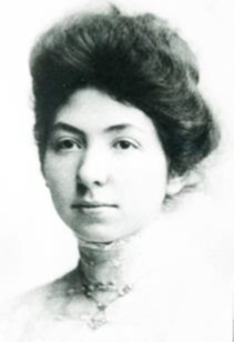 Harriet Cowell, first branch president