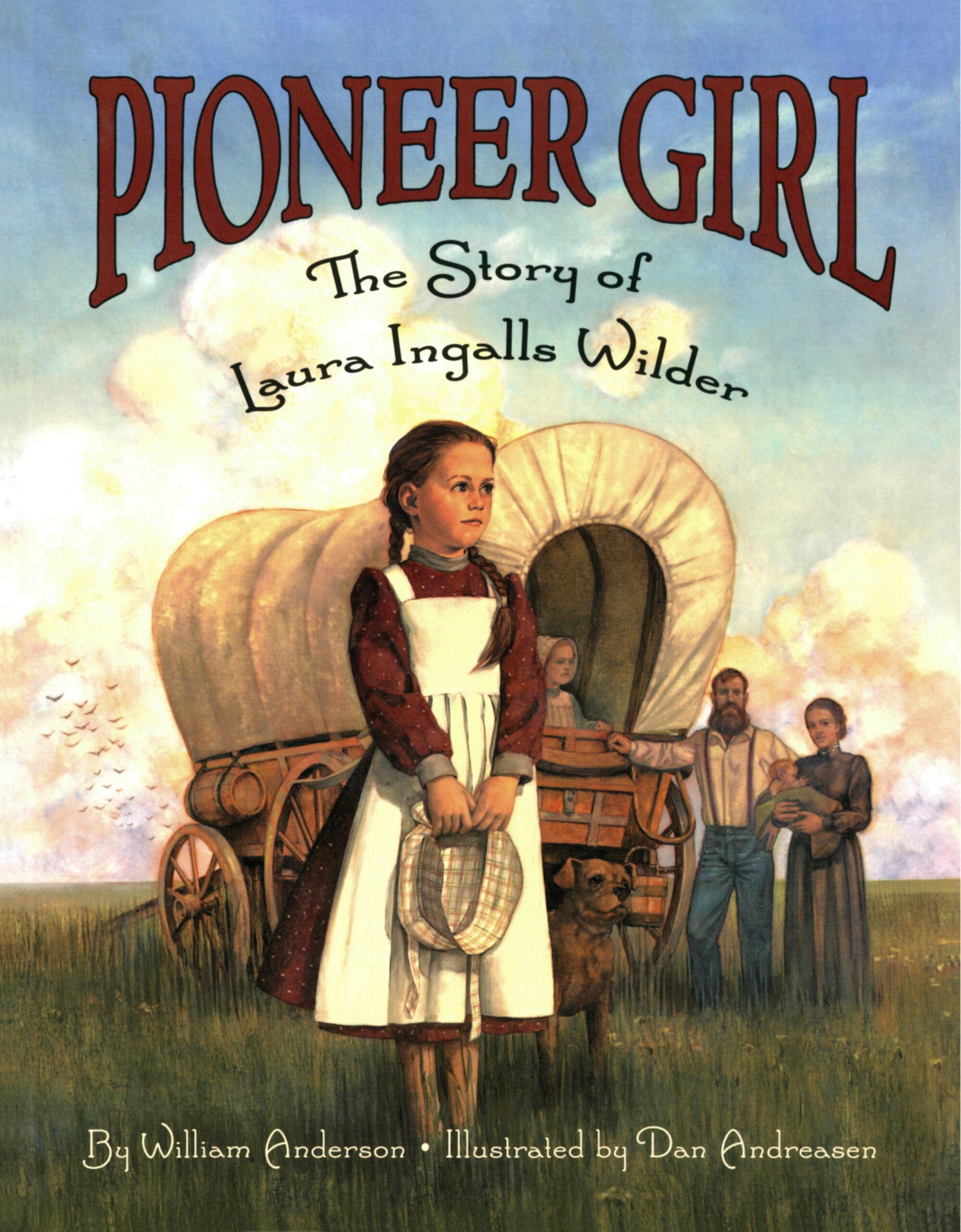 Pioneer Girl